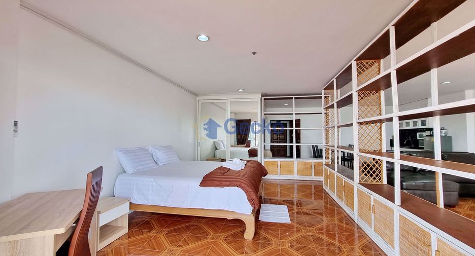 For rent and for sale 1 bed condo in Bang Lamung, Chonburi