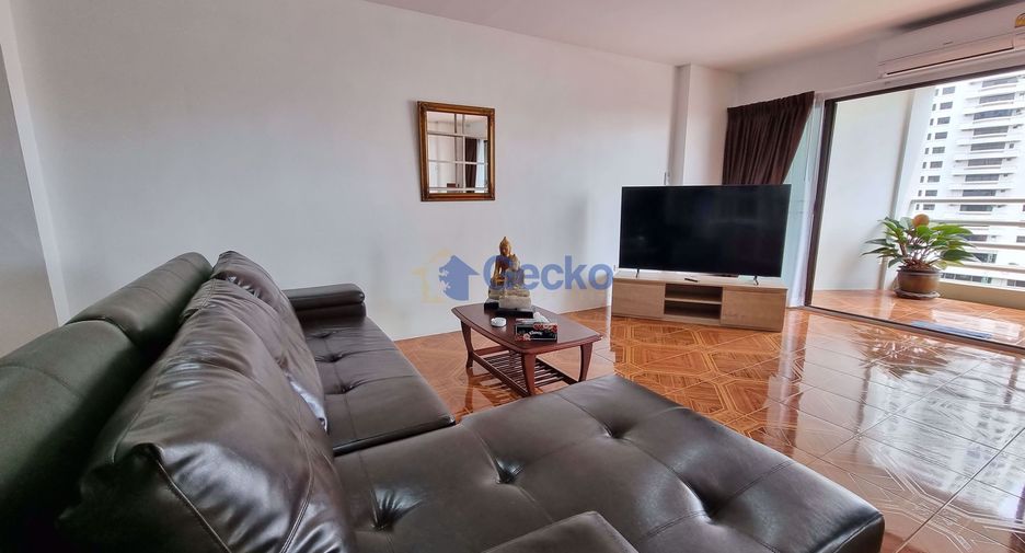 For rent and for sale 1 bed condo in Bang Lamung, Chonburi