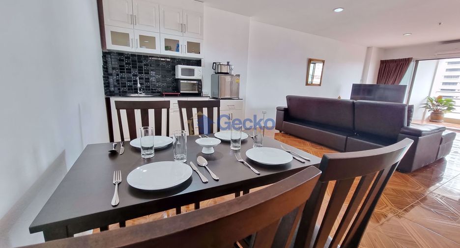 For rent and for sale 1 bed condo in Bang Lamung, Chonburi