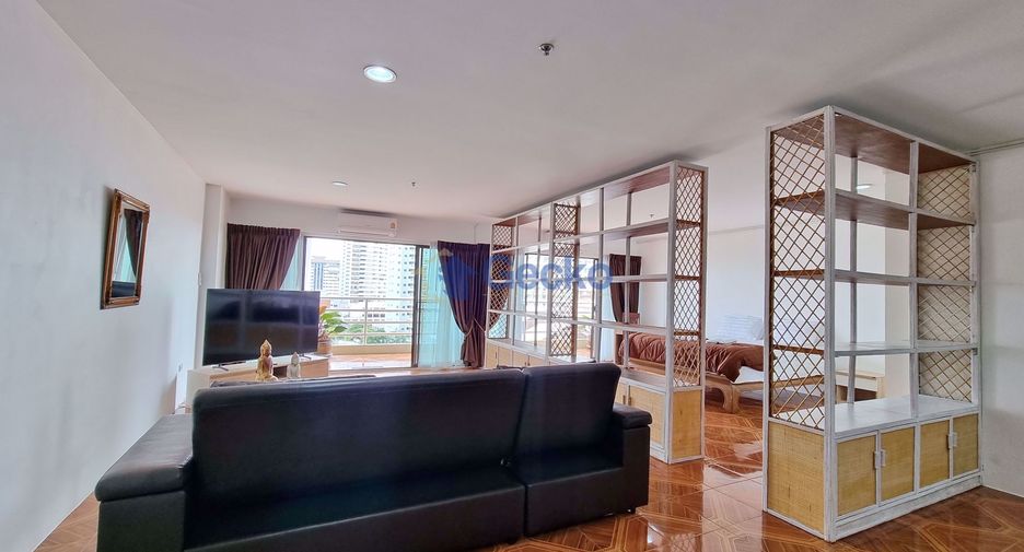 For rent and for sale 1 bed condo in Bang Lamung, Chonburi