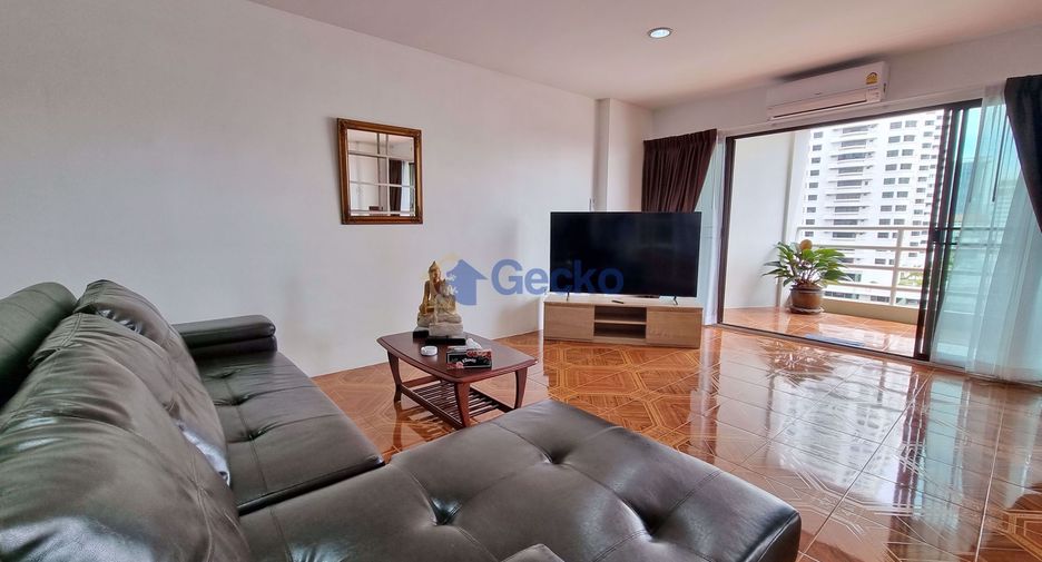 For rent and for sale 1 bed condo in Bang Lamung, Chonburi