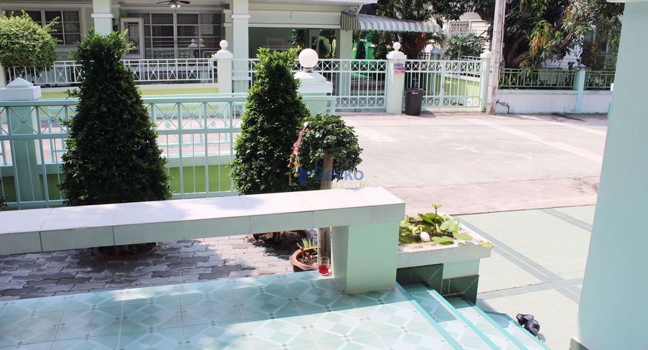 For rent 3 bedrooms house in Bang Lamung, Chonburi