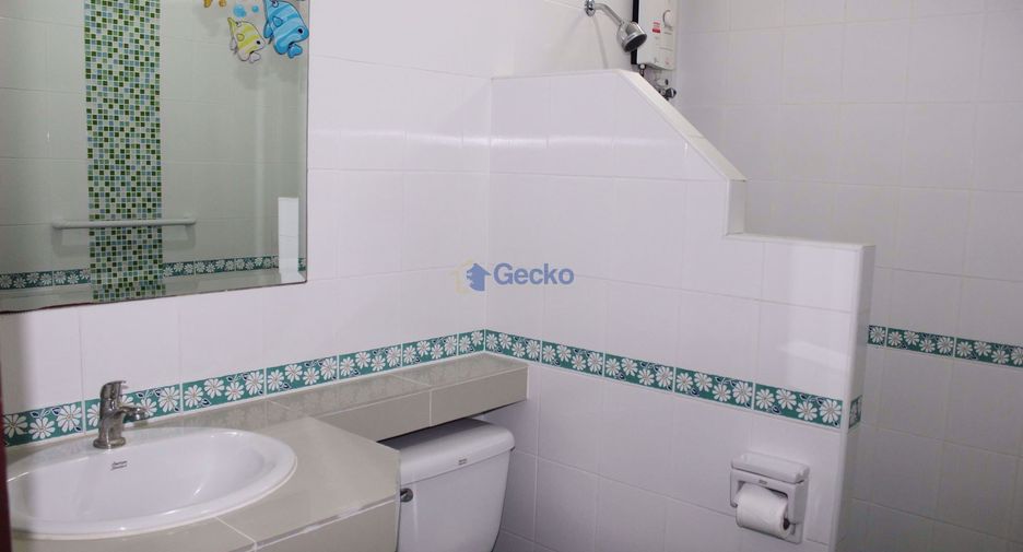 For rent 3 bedrooms house in Bang Lamung, Chonburi