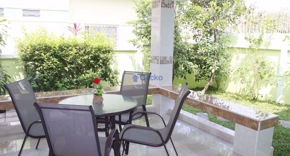 For rent 3 bedrooms house in Bang Lamung, Chonburi