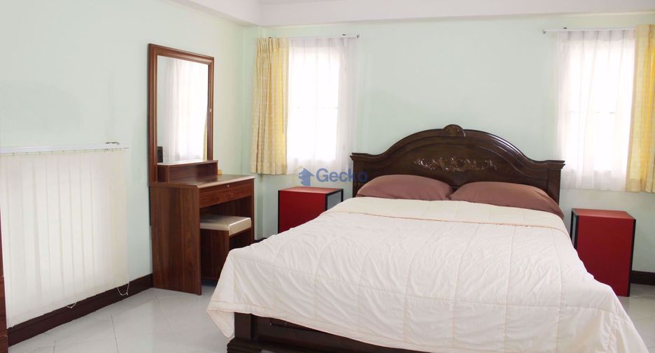 For rent 3 bedrooms house in Bang Lamung, Chonburi