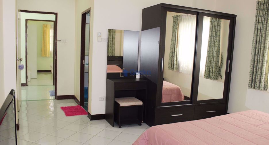 For rent 3 bedrooms house in Bang Lamung, Chonburi