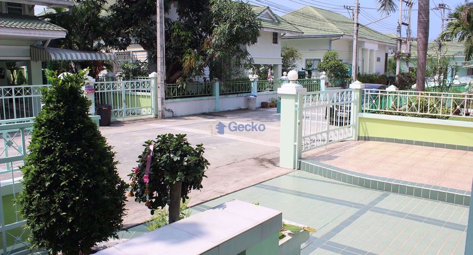 For rent 3 bedrooms house in Bang Lamung, Chonburi