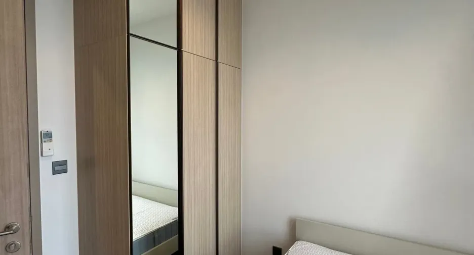 Wohnung zur Miete mit 2 Zimmer in Pathum Wan, Bangkok