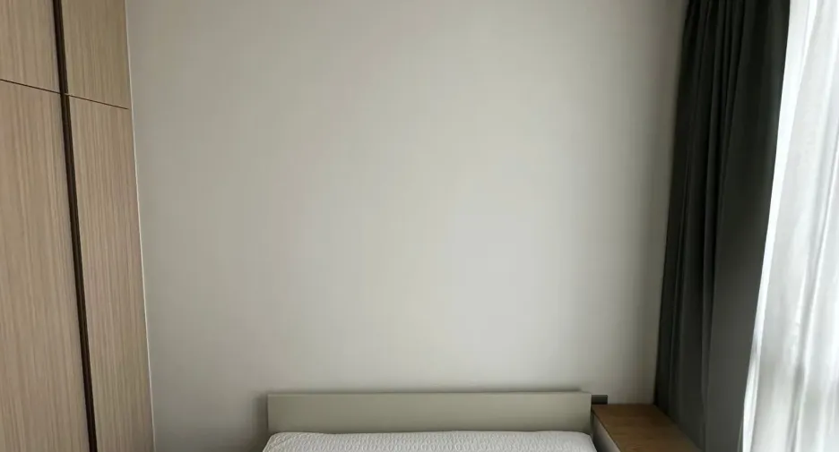 Wohnung zur Miete mit 2 Zimmer in Pathum Wan, Bangkok