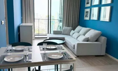 Wohnung zur Miete mit 2 Zimmer in Huai Khwang, Bangkok