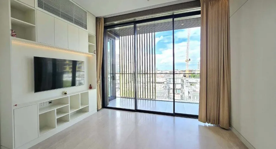 For rent 1 bed condo in Bang Phli, Samut Prakan