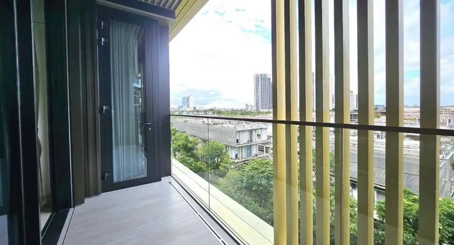 For rent 1 bed condo in Bang Phli, Samut Prakan