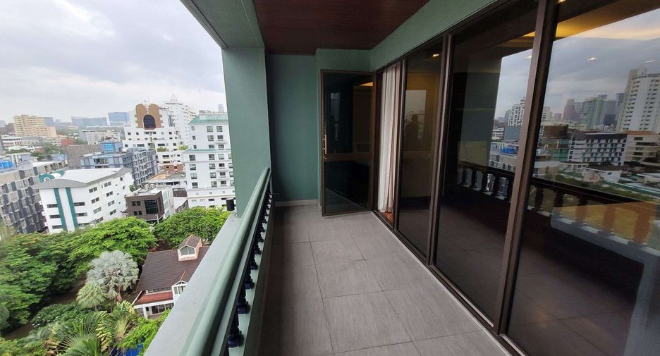 Wohnung zur Miete mit 4 Zimmer in Pathum Wan, Bangkok