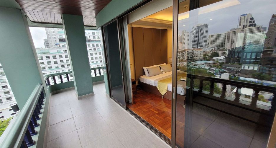 Wohnung zur Miete mit 4 Zimmer in Pathum Wan, Bangkok