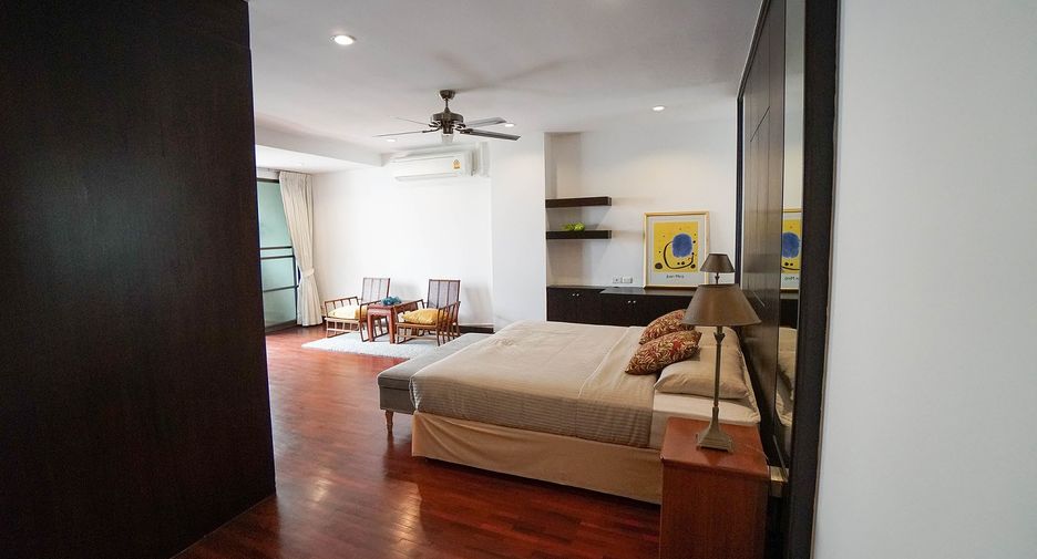 ให้เช่า 4 ห้องนอน คอนโด ใน วัฒนา, กรุงเทพฯ