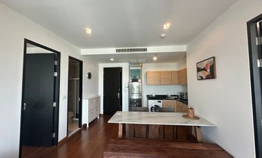 For rent 2 bedrooms condo in Pathum Wan, Bangkok