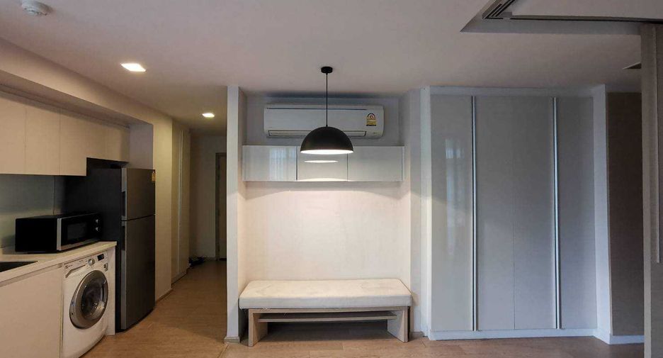 Condo en alquiler de 1 habitaciones en Khlong Toei, Bangkok