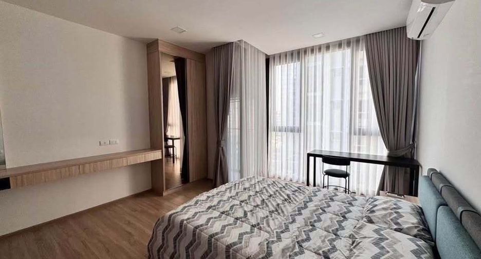 For rent 1 bed condo in Ratchathewi, Bangkok