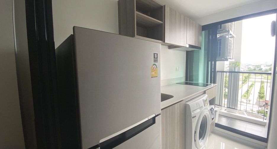 For sale and for rent 1 bed condo in Bang Khen, Bangkok
