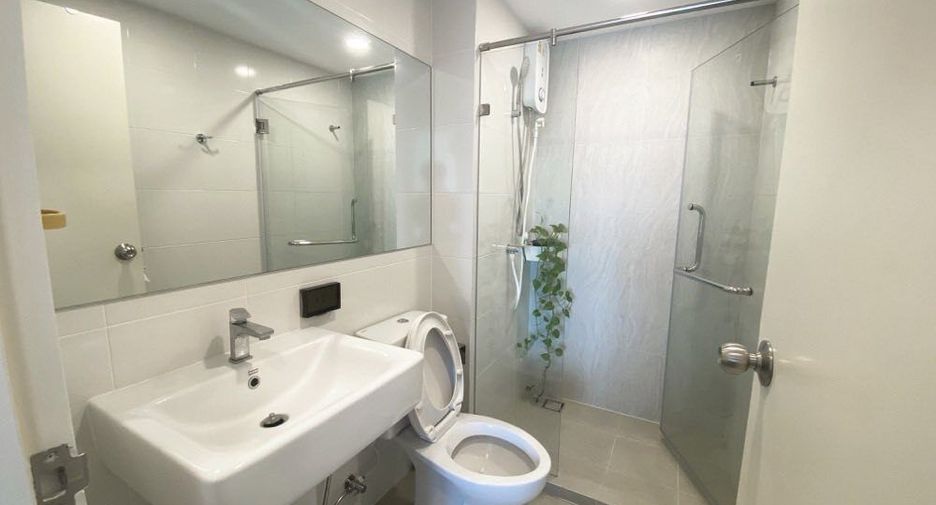 For sale and for rent 1 bed condo in Bang Khen, Bangkok