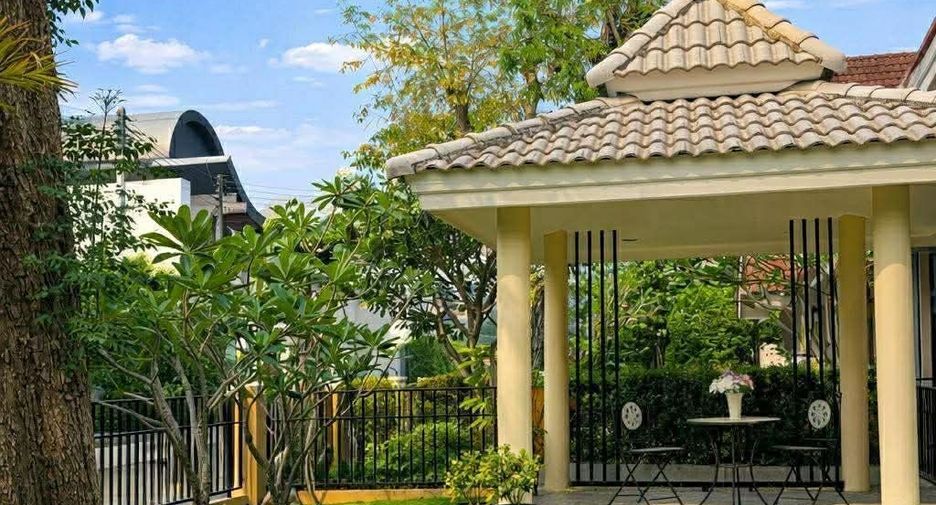 For sale and for rent 6 bedrooms house in Hang Dong, Chiang Mai