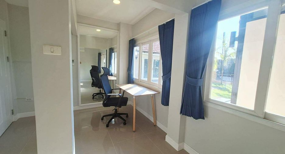 For sale and for rent 6 bedrooms house in Hang Dong, Chiang Mai