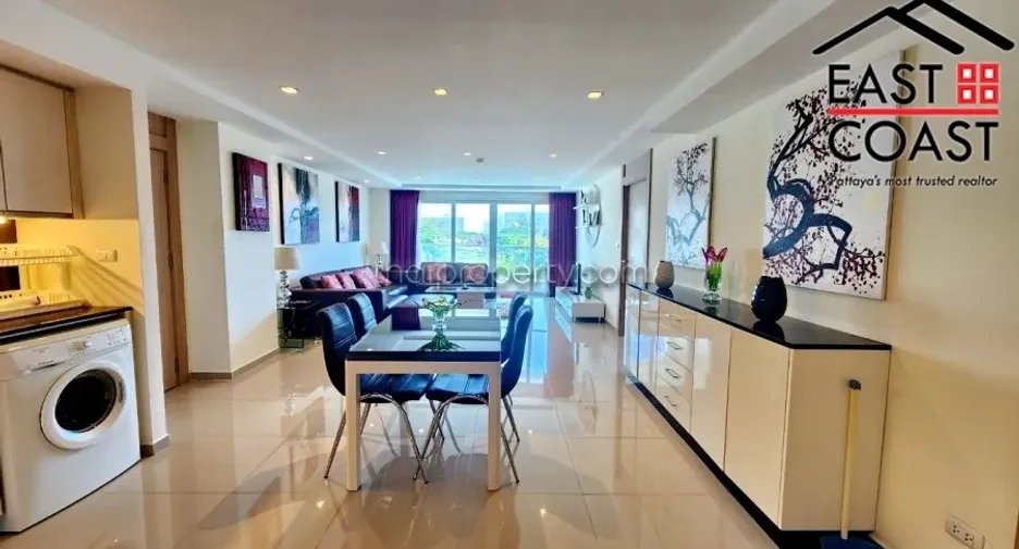 For rent and for sale 2 bedrooms condo in Bang Lamung, Chonburi