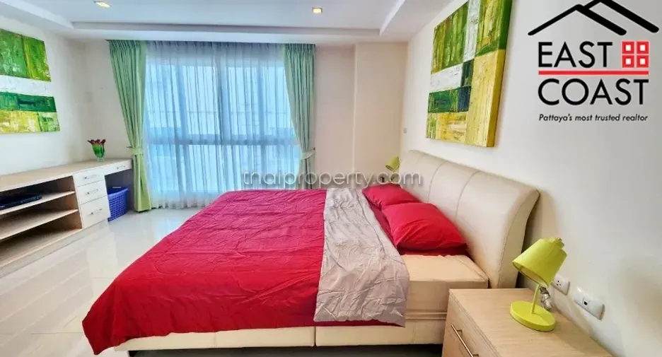 For rent and for sale 2 bedrooms condo in Bang Lamung, Chonburi