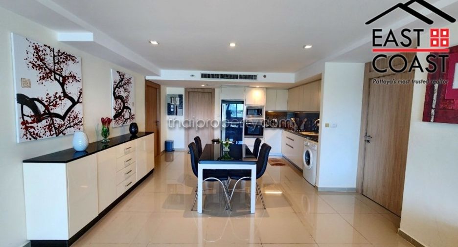 For sale and for rent 2 bedrooms condo in Bang Lamung, Chonburi