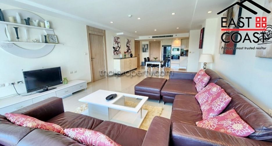 For sale and for rent 2 bedrooms condo in Bang Lamung, Chonburi