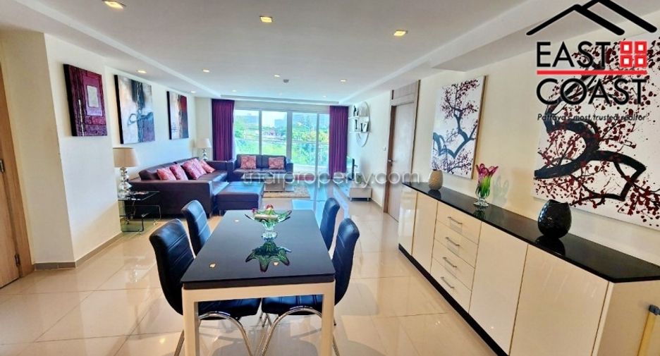 For sale and for rent 2 bedrooms condo in Bang Lamung, Chonburi