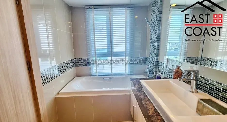 For rent and for sale 2 bedrooms condo in Bang Lamung, Chonburi