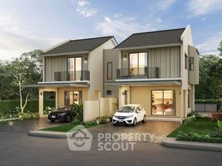 For Rent 3 Bedroom House In Bang Lamung, Chonburi