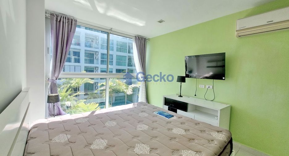 For sale 1 bed condo in Bang Lamung, Chonburi