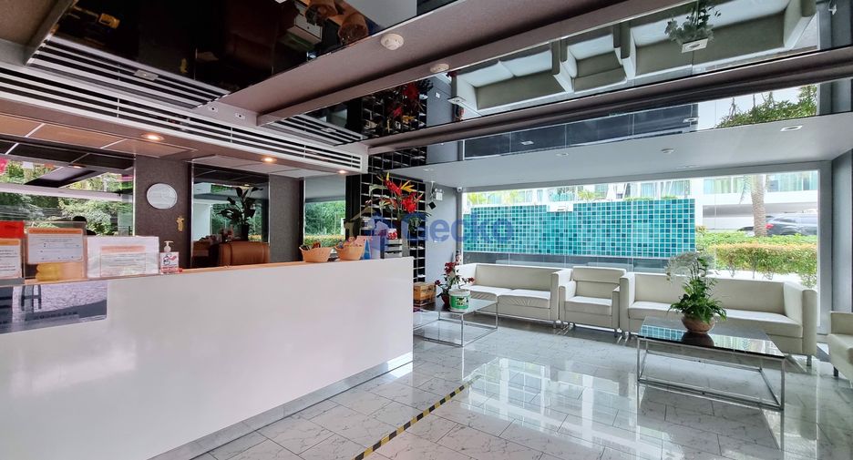 For sale 1 bed condo in Bang Lamung, Chonburi