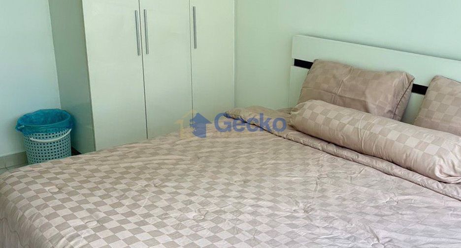 For sale 1 bed condo in Bang Lamung, Chonburi