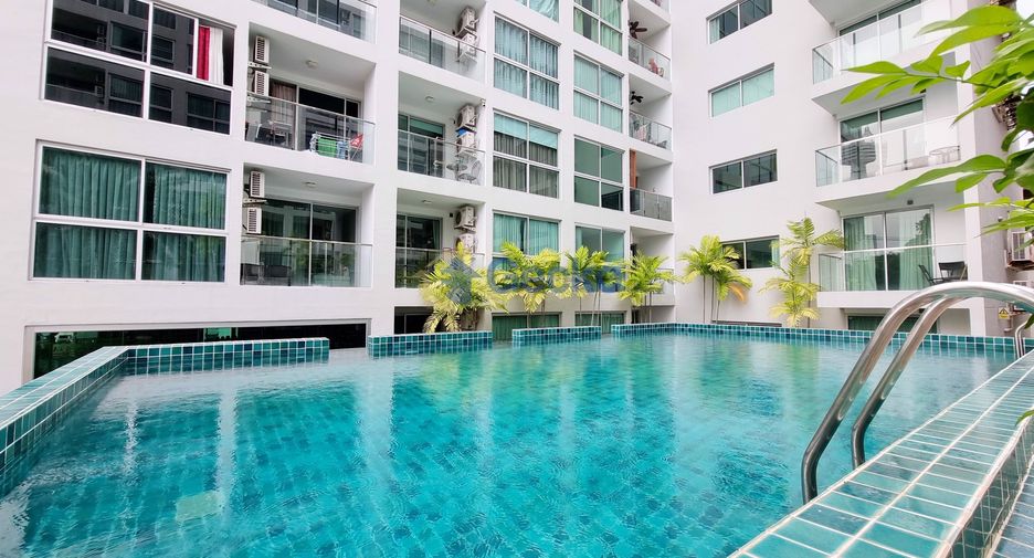 For sale 1 bed condo in Bang Lamung, Chonburi