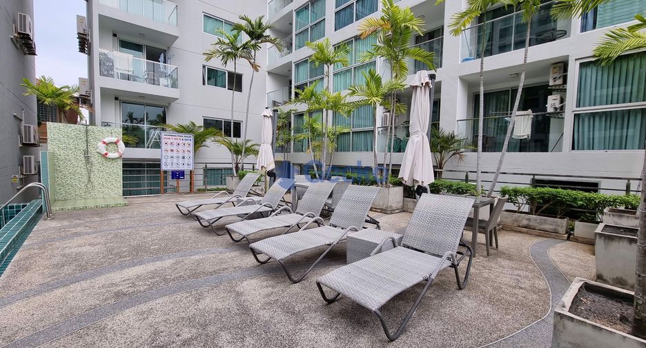 For sale 1 bed condo in Bang Lamung, Chonburi