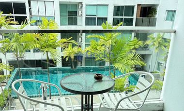 Wohnung zum Kauf mit 1 Zimmer in Bang Lamung, Chonburi