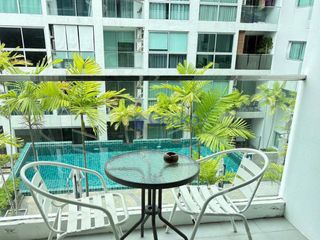 For rent and for sale 1 bed condo in Bang Lamung, Chonburi