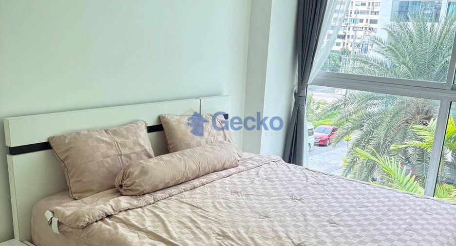 For sale 1 bed condo in Bang Lamung, Chonburi