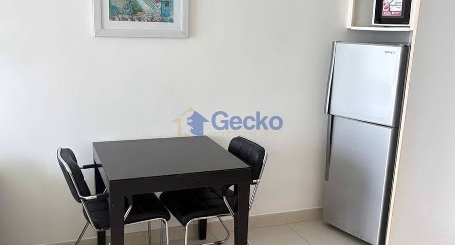 For sale 1 bed condo in Bang Lamung, Chonburi