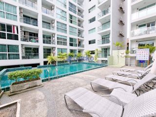 For rent and for sale 1 bed condo in Bang Lamung, Chonburi