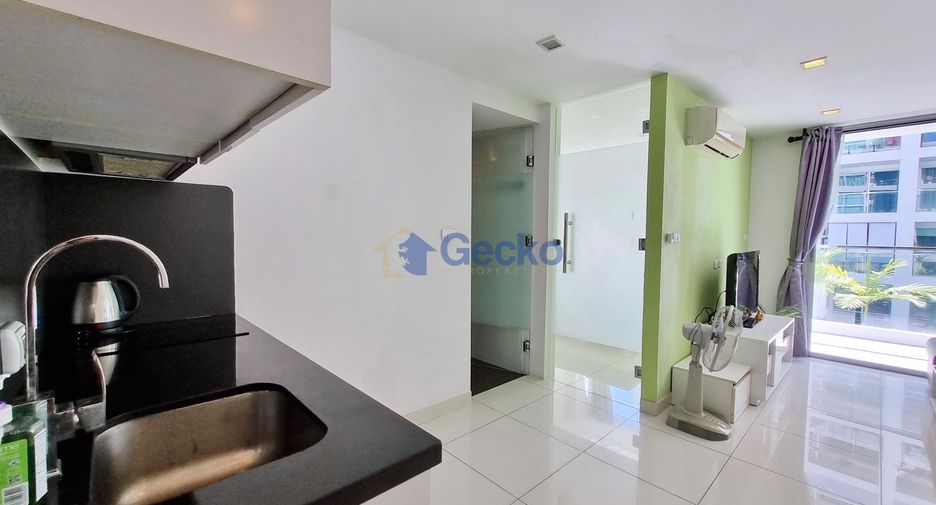 For sale 1 bed condo in Bang Lamung, Chonburi