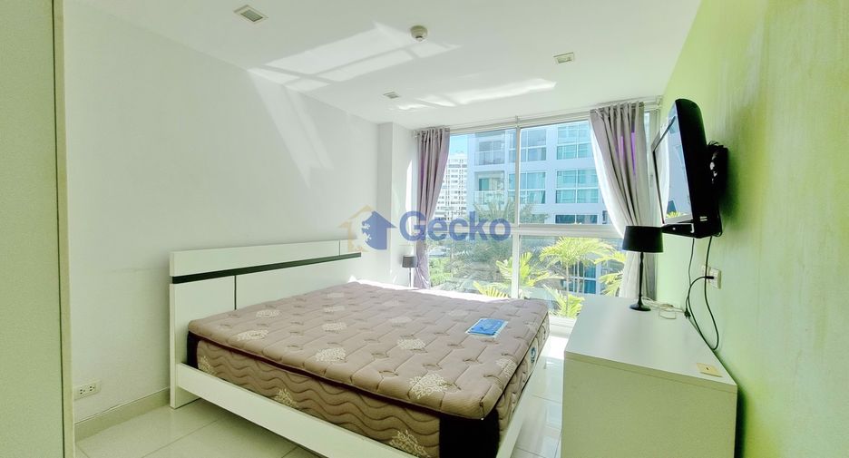 For sale 1 bed condo in Bang Lamung, Chonburi