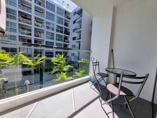 For rent and for sale 1 bed condo in Bang Lamung, Chonburi