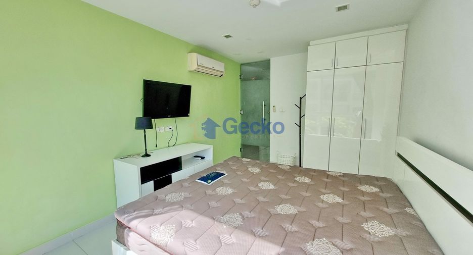 For sale 1 bed condo in Bang Lamung, Chonburi