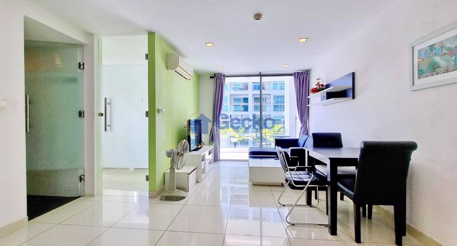 For sale 1 bed condo in Bang Lamung, Chonburi