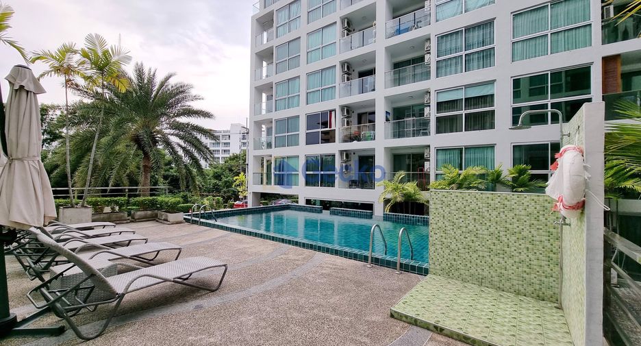 For sale 1 bed condo in Bang Lamung, Chonburi