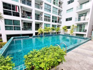 For rent and for sale 1 bed condo in Bang Lamung, Chonburi